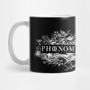 Centered of the phenomenon Mug